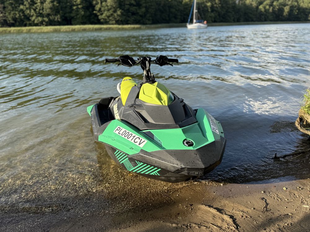 Sea Doo Spark Trixx 2up 2021 |Gotowy do sezonu