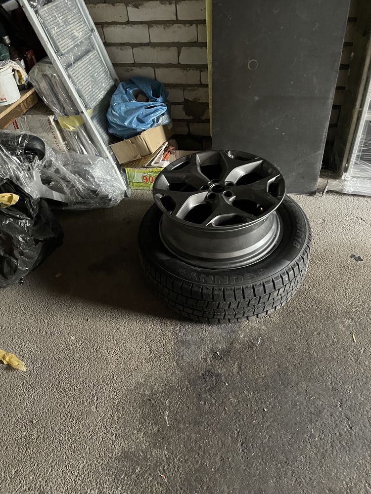 Диски Enkei 5/100r18