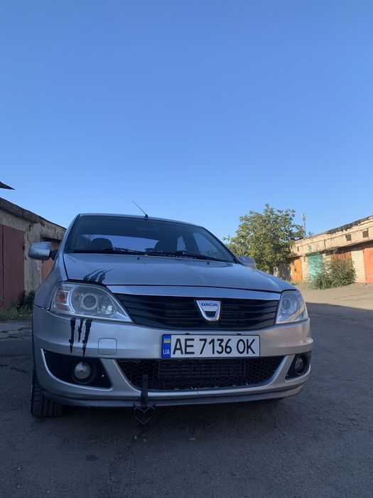 Продам Dacia Logan