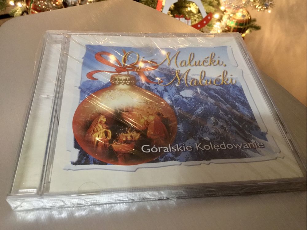 CD Oj Malućki Malućki Góralskie kolędowanie.