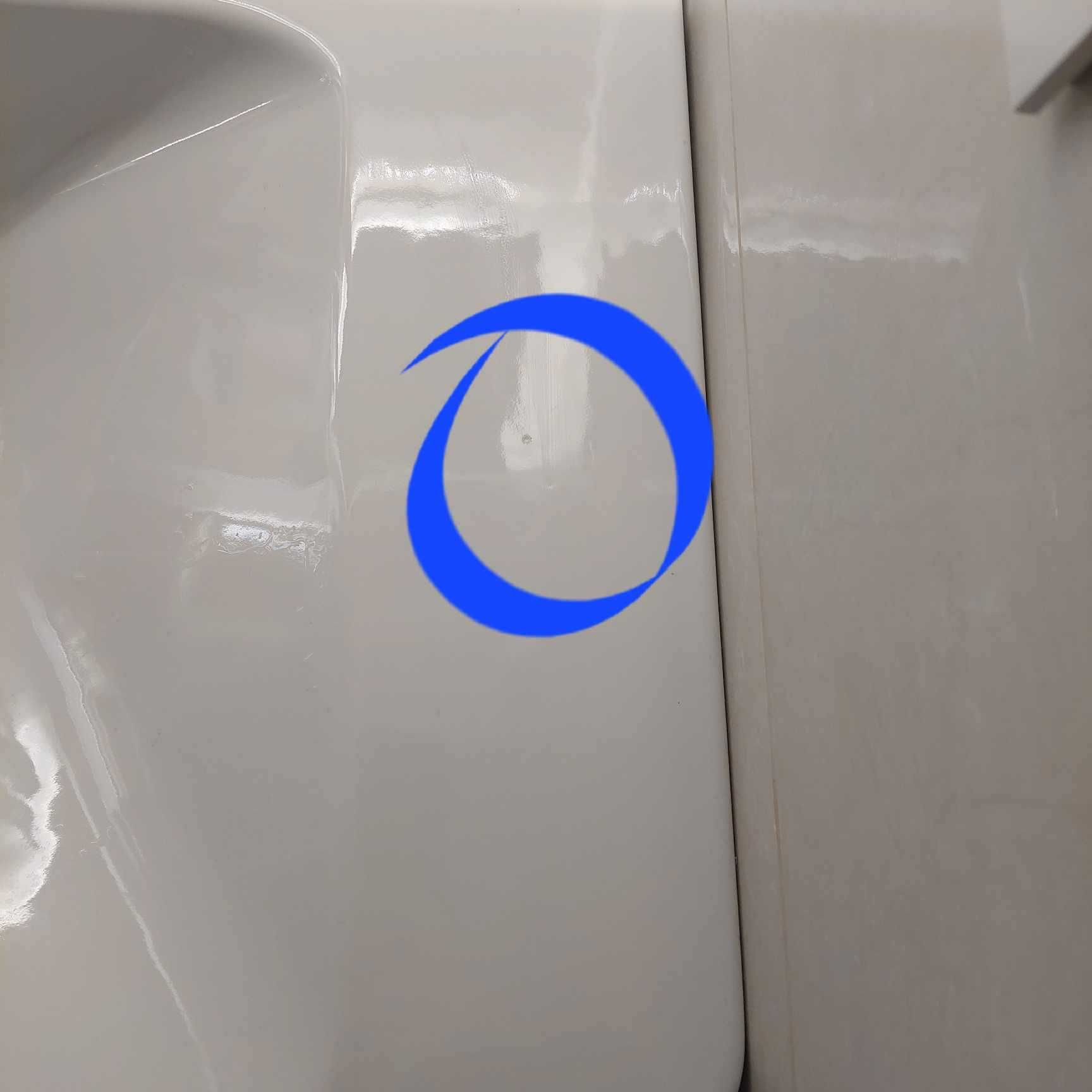 Szafka umywalkowa z szufladami IKEA w zestawie z umywalką Cersanit