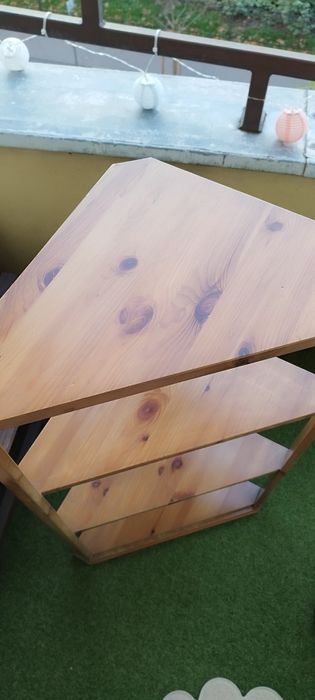 Szafka narożna kątowa