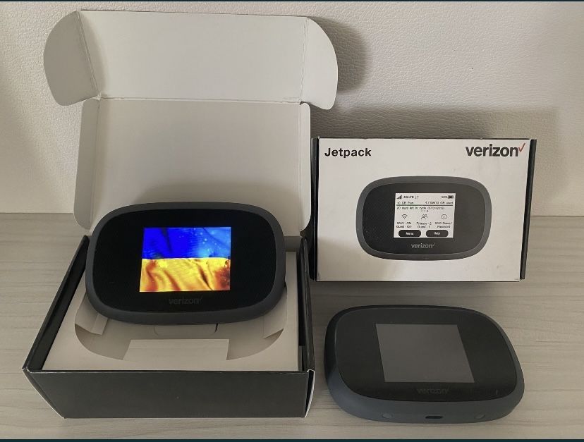 Wi-Fi роутер Novatel Wireless Jetpack MiFi 8800L