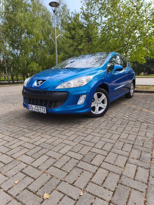 Peugeot 308 платінум