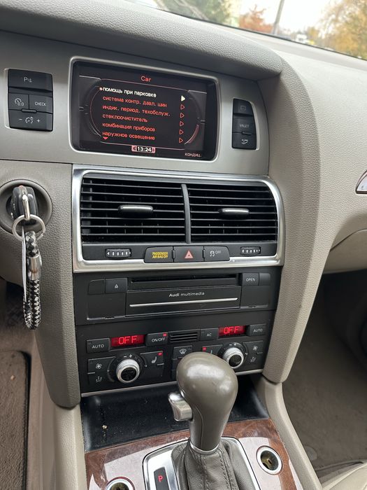 Audi Q7 , 2011 , 3.0 бенз , РЕСТАЙЛІНГ