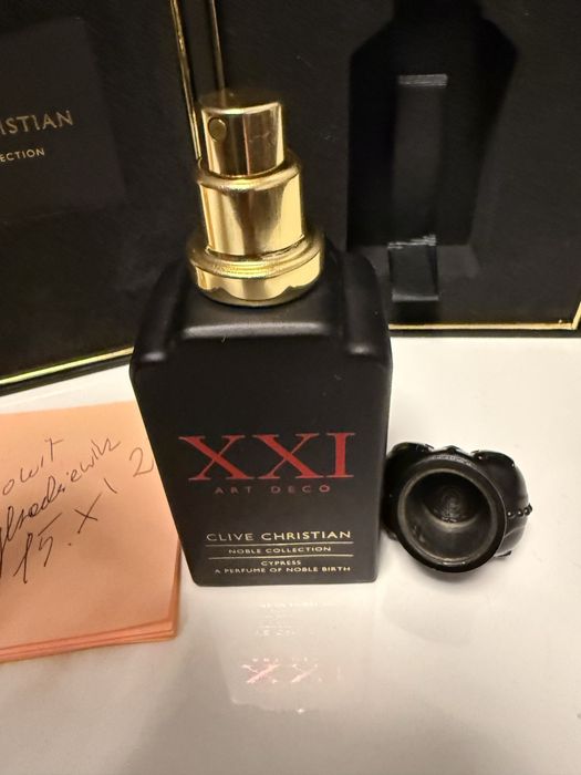 Perfumy nisza - Clive Christian - NC - Cypress