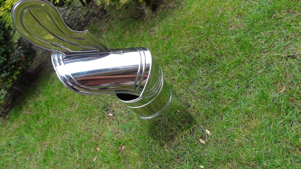 Nasada kominowa Strażak FI 250