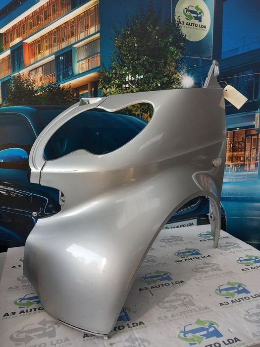 Guarda lamas esquerdo e direito Smart 450 Cabrio