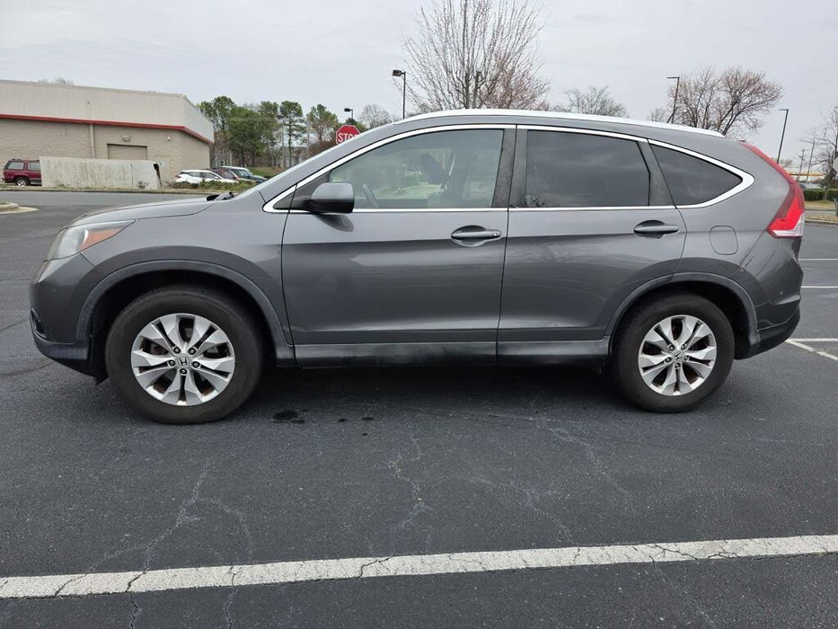 Honda CR-V      2014