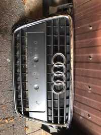 Grill Osłona Przód A4 B8 PRZEDLIFT