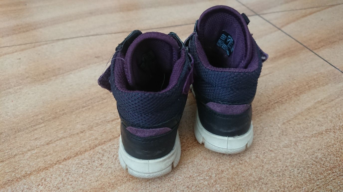 Buty Ecco 26 wiosna jesień