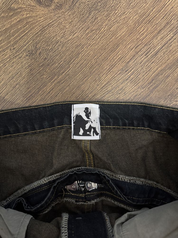 Нові Rick Owens DRKSHDW Bolan Banana Pants