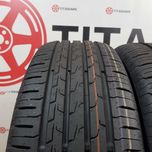 +4шт 24рік ЯК Нові Шини літні 205/60/16 Continental EcoContact 6 Р16