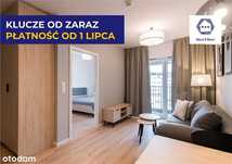 2 Pokoje | Miesiąc Gratis! | Bez Prowizji | Łacina, koło Posnanii