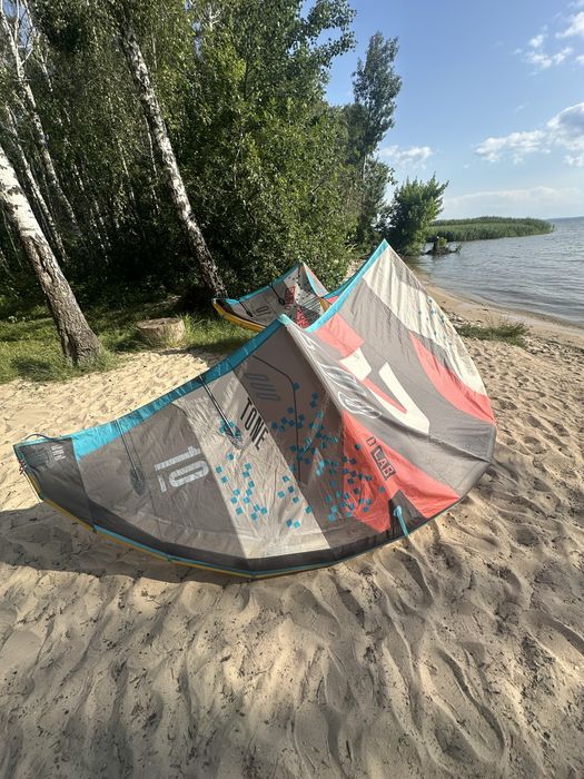 Кайт Duotone evo dlab 10