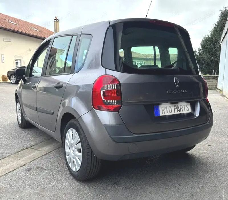 KIT COMPLETO DE 20 LÂMPADAS LED INTERIOR PARA 2009-2016 PARA RENAULT GRAND MODUS III 3 MK3