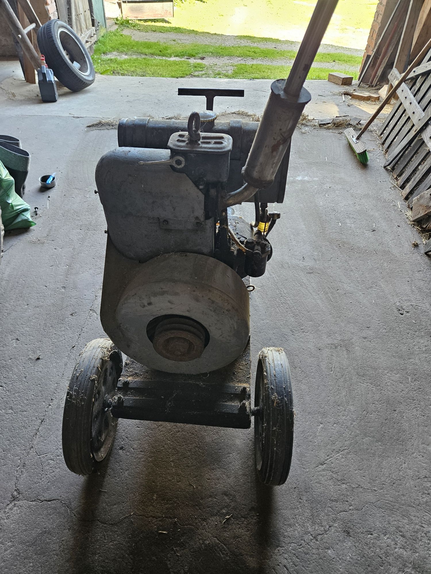 Silnik Andoria S 301D