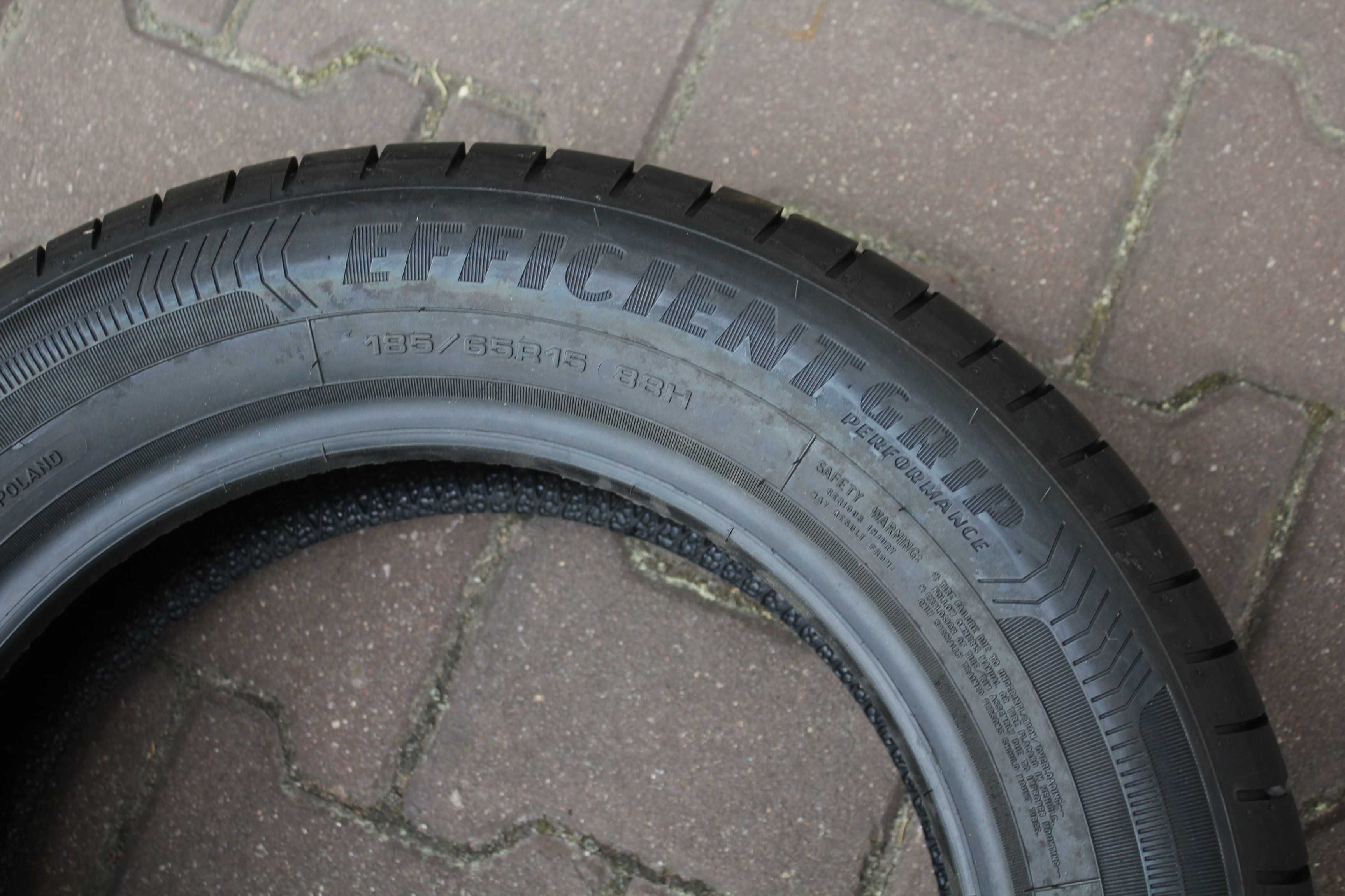185 65 r15 Goodyear Efficentgrip Performance