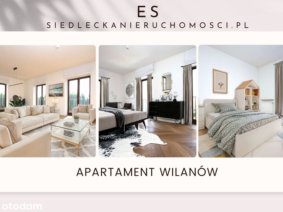 Pięknie wykończony APARTAMENT|możliwy podział na 2 mniejsze mieszkania