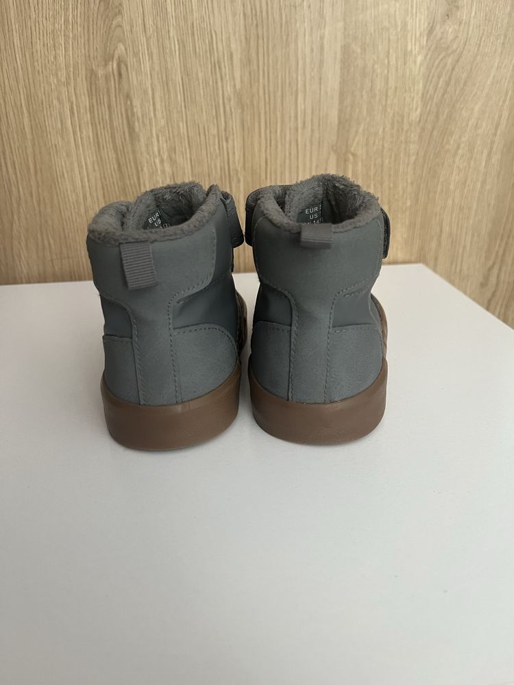 Ocieplane buty H&M