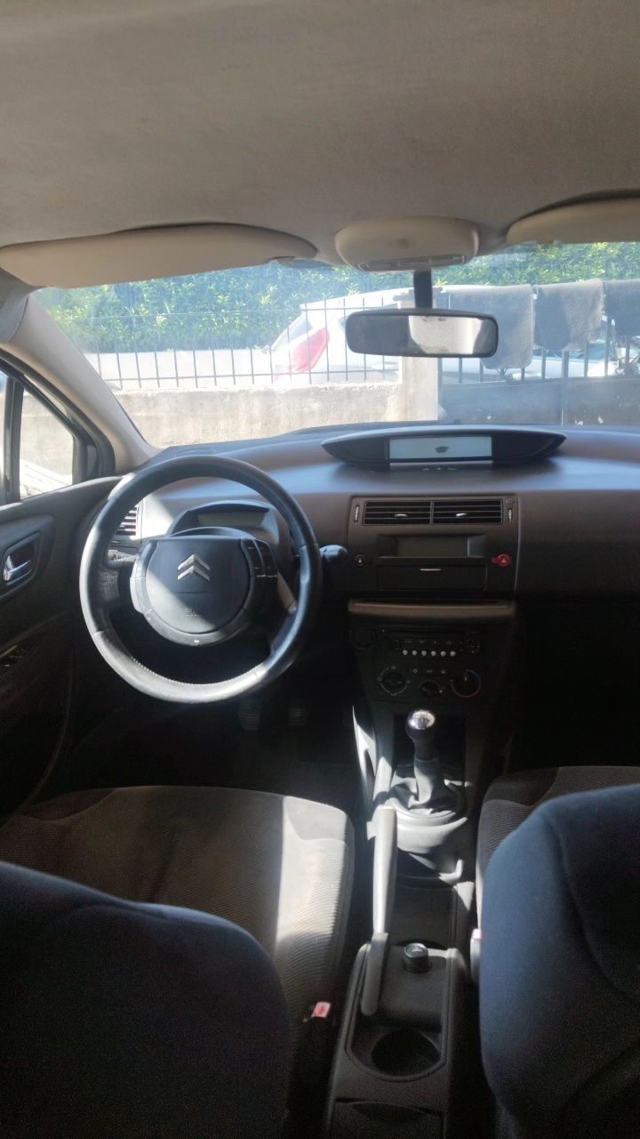 C4 2008 1.6 HDi.