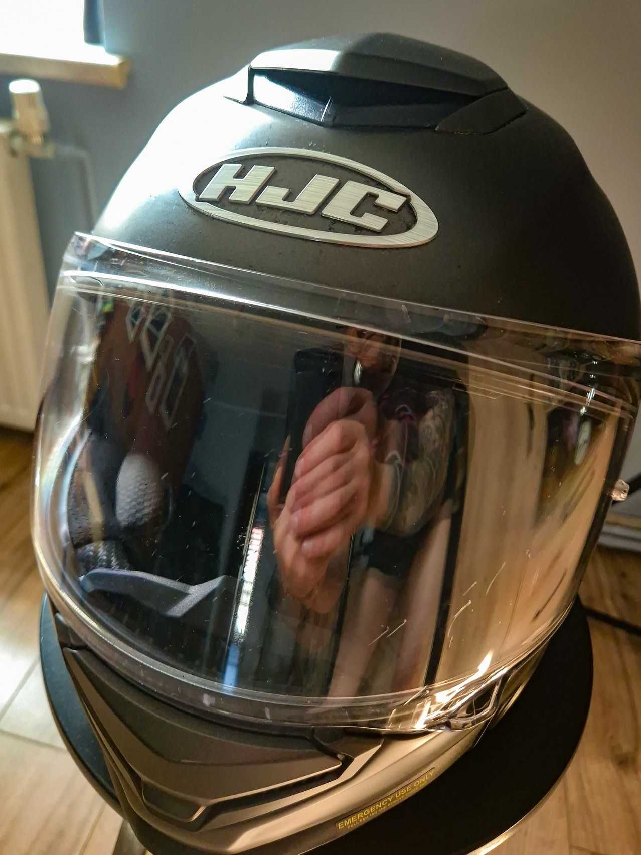 Kask HJC RPHA 71 Titanium