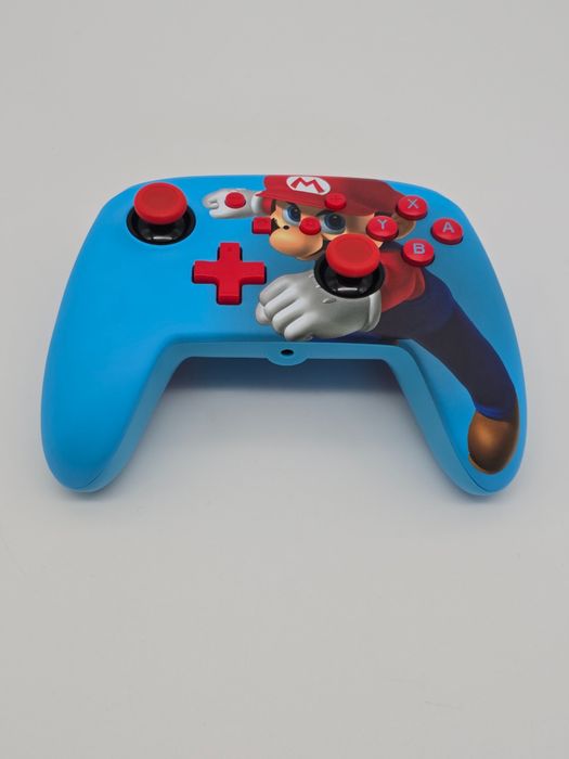 Pad przewodowy do konsoli Nintendo Switch wielokolorowy, PowerA