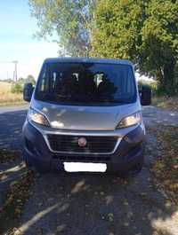 Fiat Ducato 2016 rok 9 os. 2.3l diesel