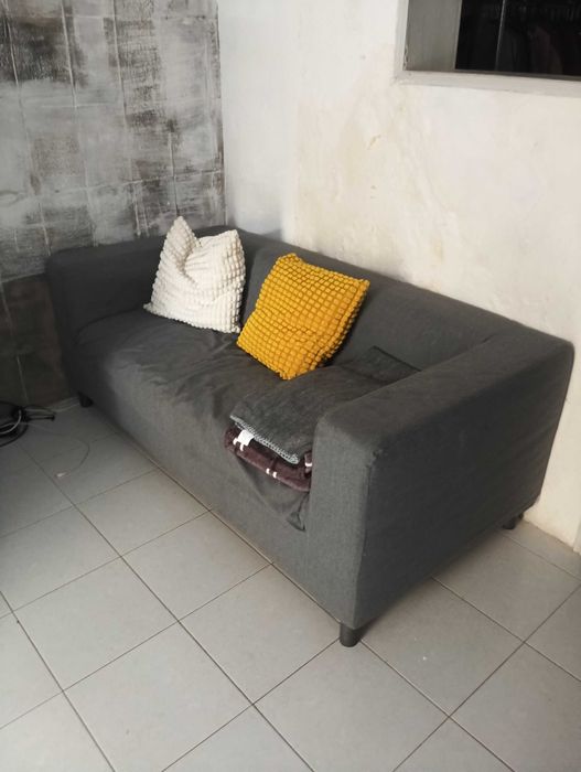 Sofá KLIPPAN do Ikea