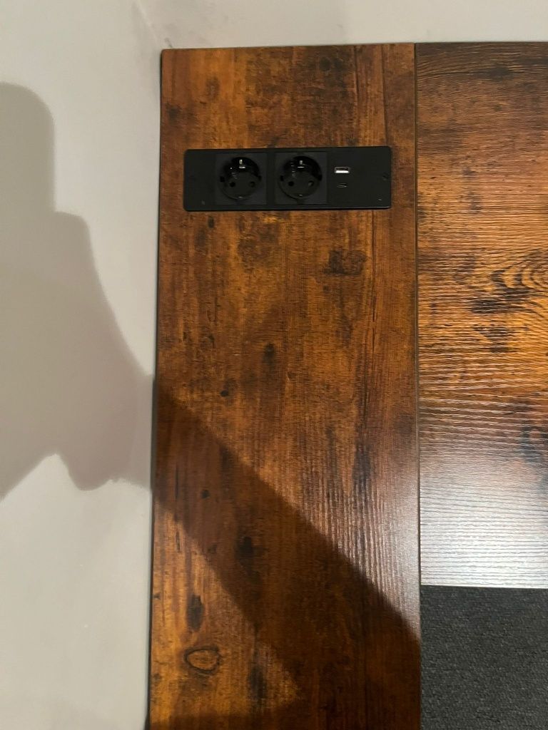 Mesa secretária canto