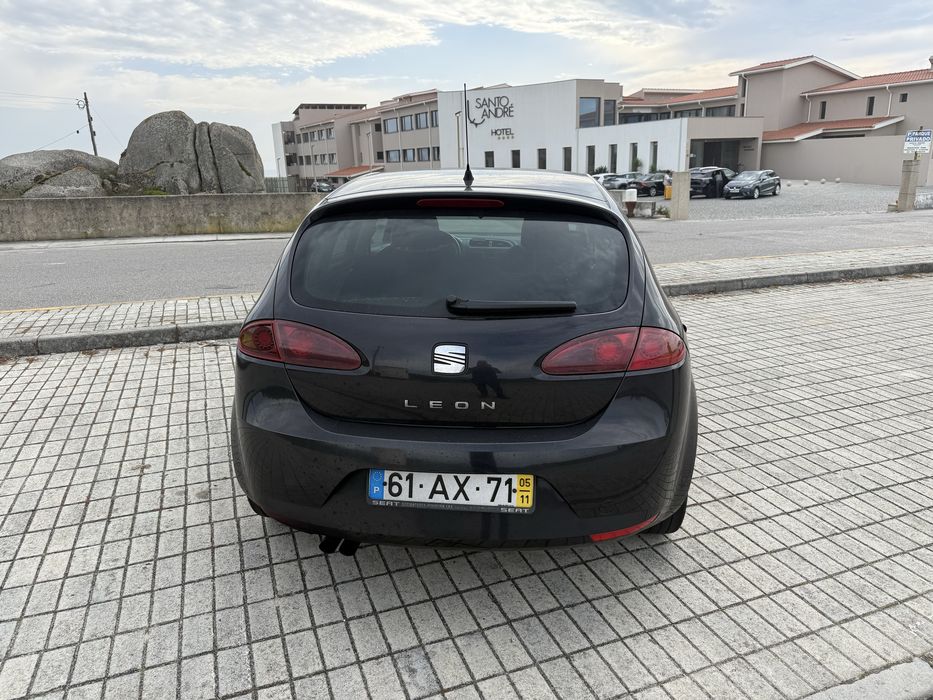 Seat leon 2.0TDI Sport de 2005