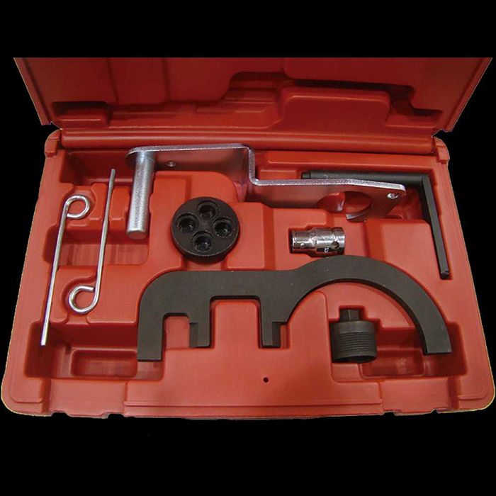 Conjunto de Bloqueio Diesel BMW
N47 e N57