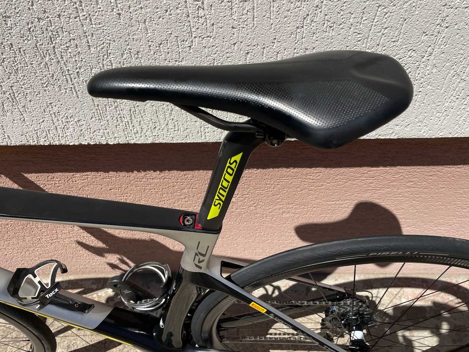 Rower szosowy full carbon Scott Foil RC, Shimano Dura-Ace Di2