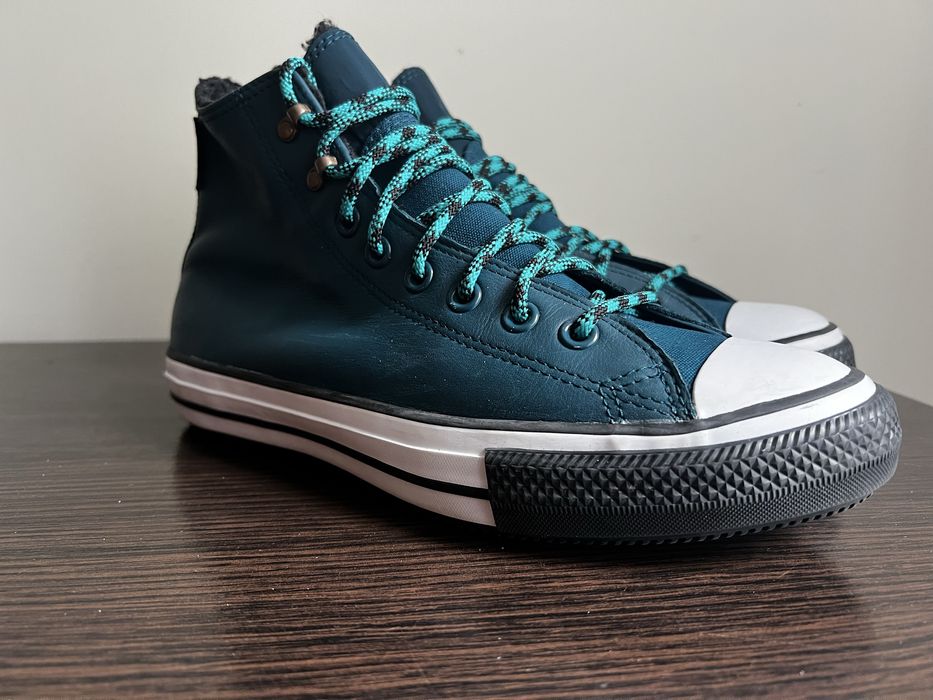 Кеди Converse Chuck Taylor All Star High Gore-Tex 165934C Р.41на26.5см