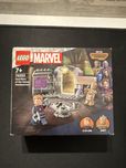 Nowy zestaw Lego marvel 76253 Strażnicy Galaktyki 3