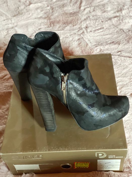 Botins Salto Senhora