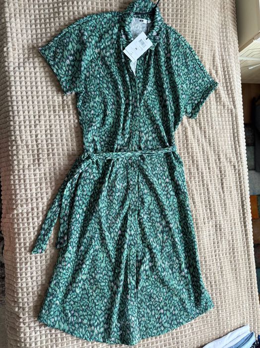 Нова яскраво-зелена сукня WE — розмір M/L