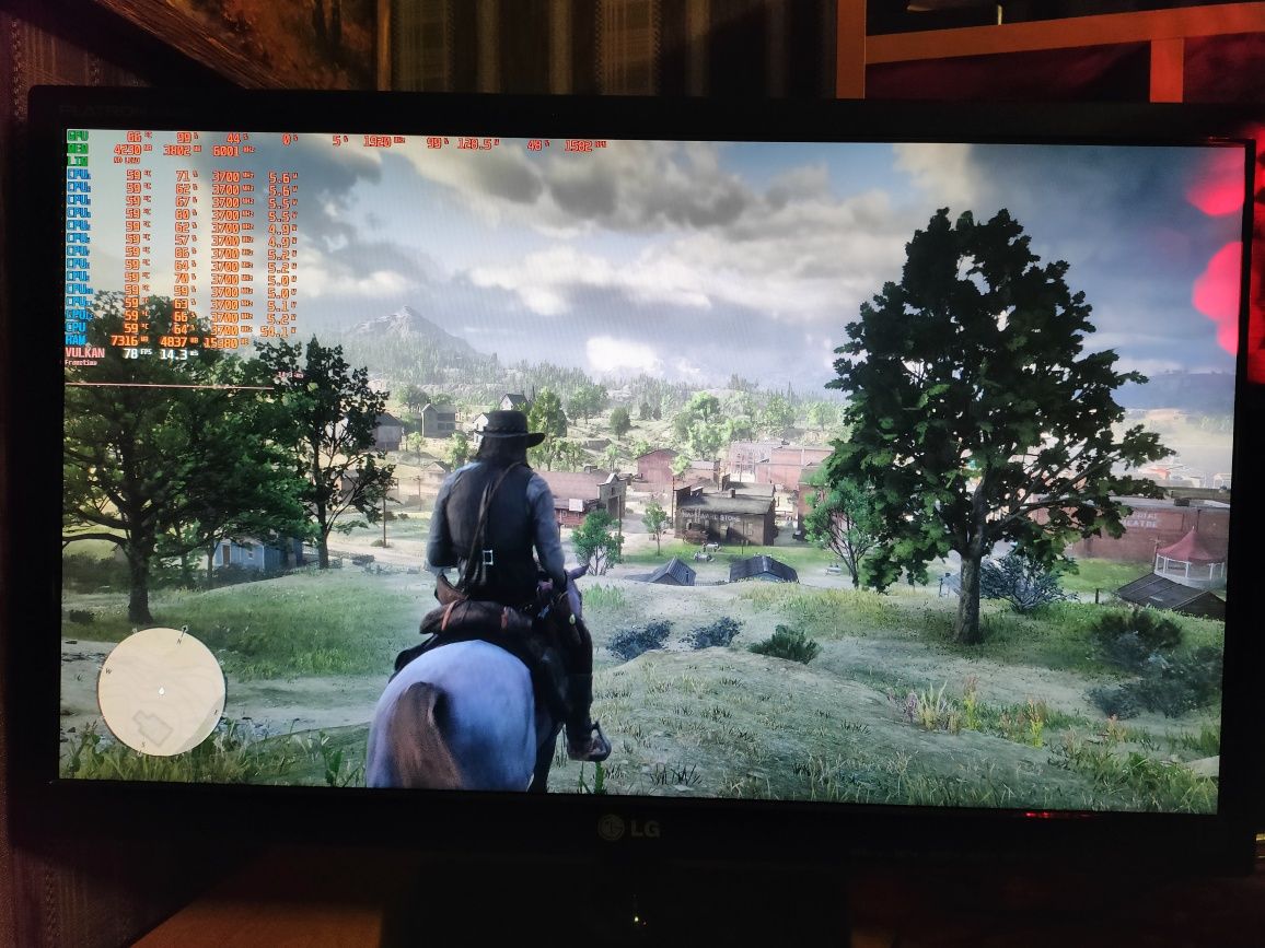 Мощный Игровой ПК/Ryzen 5 2600/6ти Гиговая GTX 1660 TI/16GB ОЗУ/SSD240
