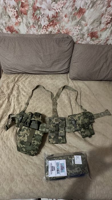 Комплект РПС - б/у, підсумки нові.