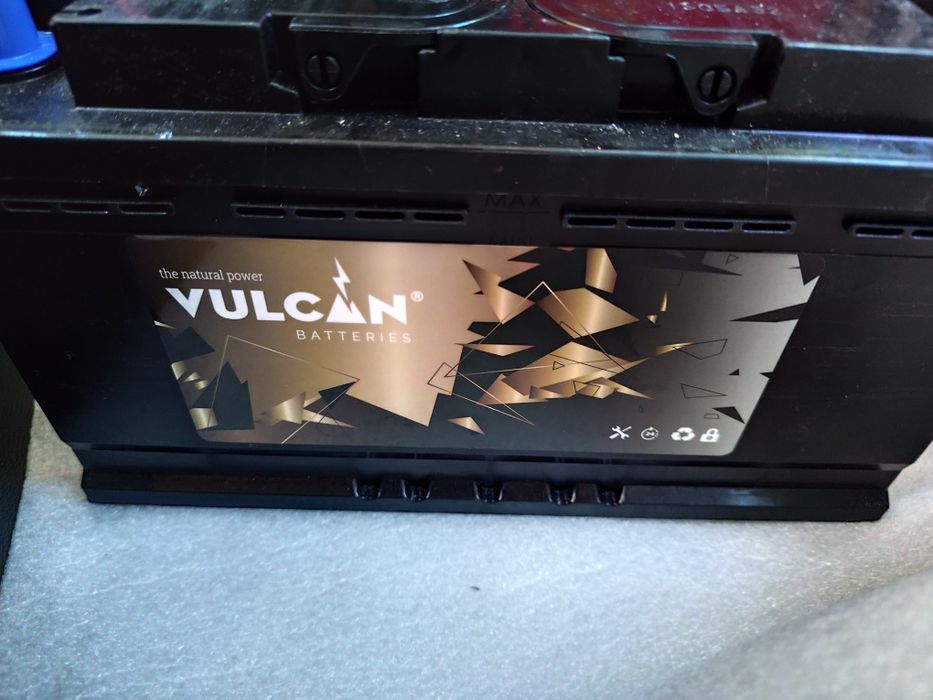 Bateria Vulcan NOVA 95AH