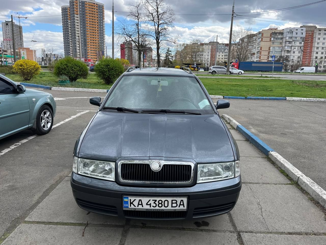 Skodak Octavia tour 1.8t