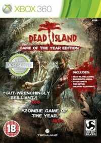 Dead Island Game of the Year Edition Goty XBOX 360 Uniblo Łódź