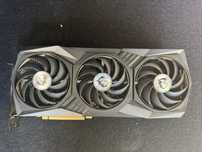 RTX 3090 MSI Suprim 24GB