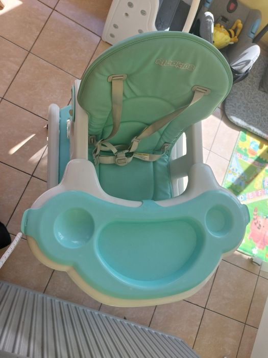 Krzesełko do karmienia ricokids