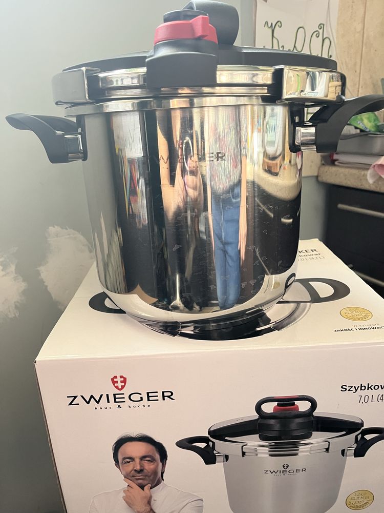 Szybkowar Zwieger
