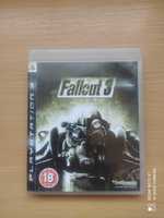 Fallout 3 na PS3, stan bdb, możliwa wysyłka