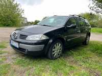 Renault Megane 2 2.0 Lpg 2004 rok/Zamiana