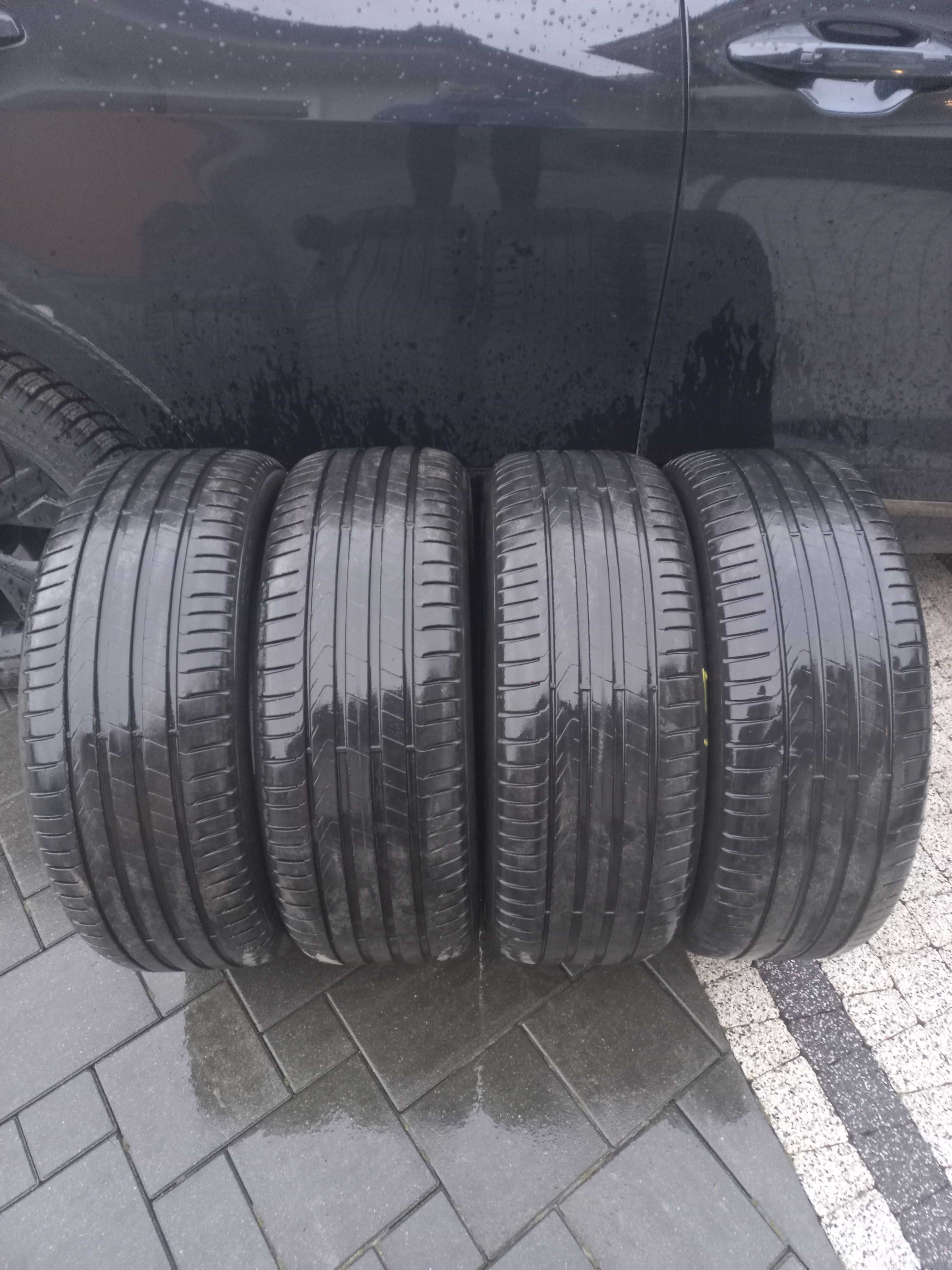 Opony używane Pirelli Cinturato 18 cali