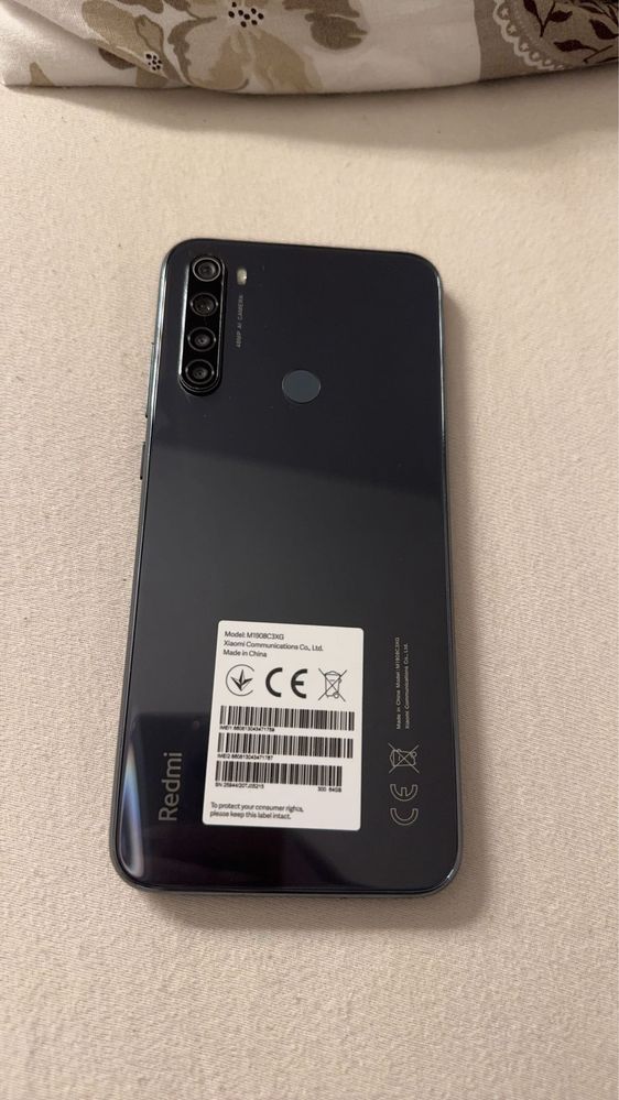 telefon Redmi Note8T