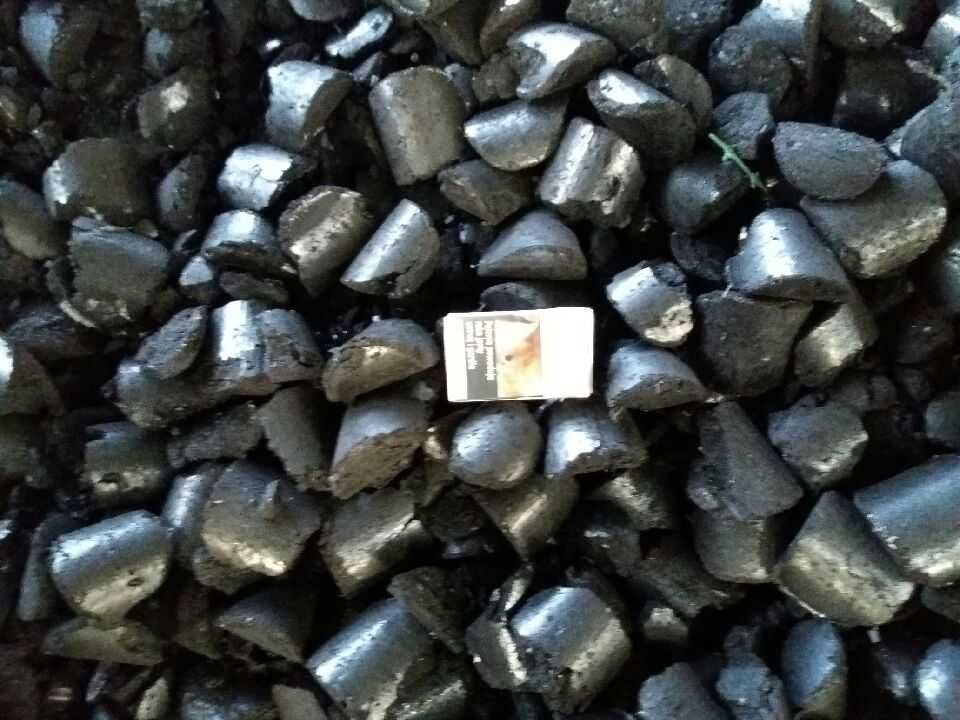 Brykieciarka walcowa bebnowa waga 60 ton prasa brykiet duza wydajnosc